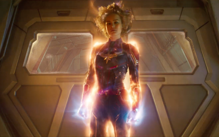 ‘Captain Marvel 2’ Set To Introduce The Next Gay Hero